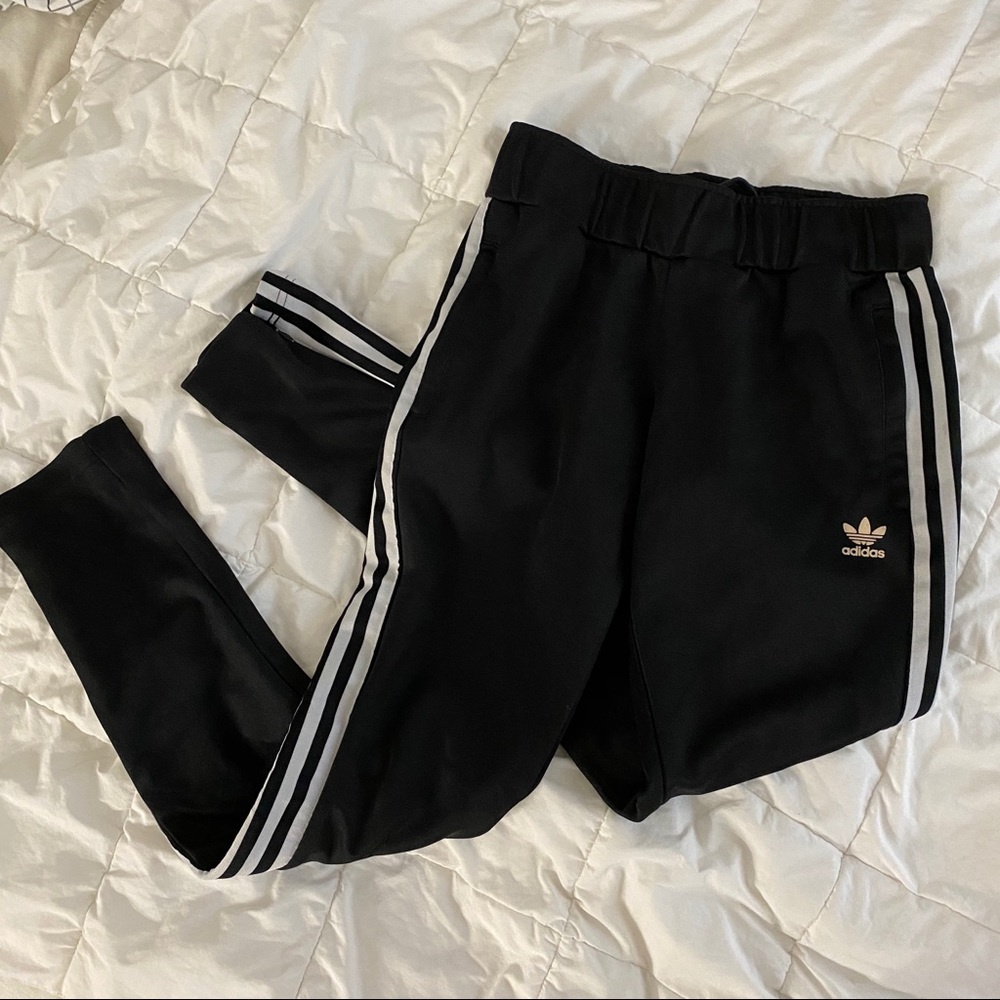 Adidas track pants joggers